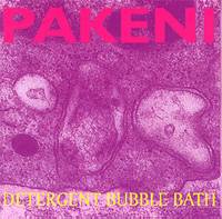 Pakeni : Detergent Bubble Bath
